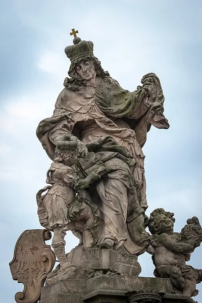 svatá Ludmila