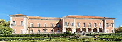 Palácio dos Condes da Calheta
