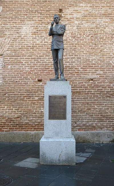 Estatua Agustín Lara