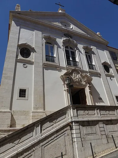Igreja do Santíssimo Sacramento