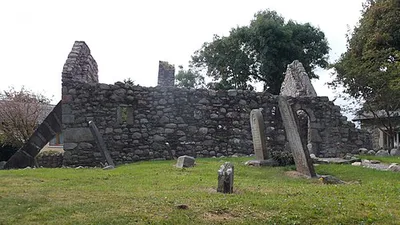 Killiney Church (ruin)