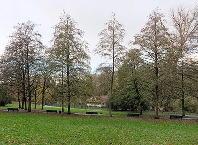 Parc Josaphat - Josaphatpark