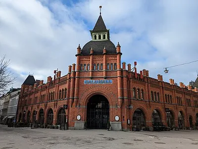 Östermalms Saluhall