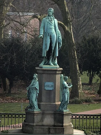 Schillerdenkmal