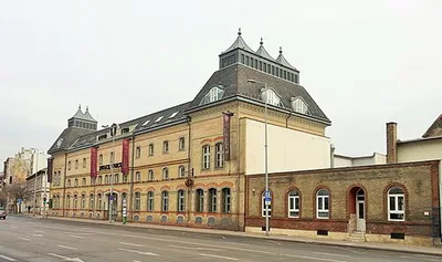 Zwack Látogatóközpont