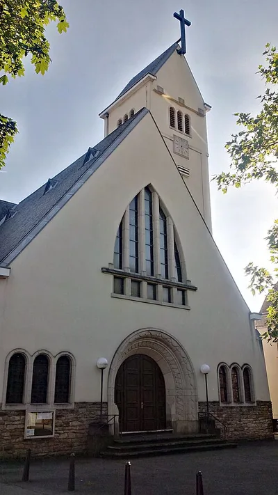 Église Sainte-Thérèse de Lisieux