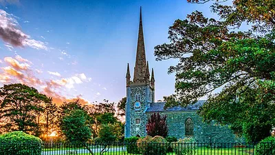 St George's Church of Ireland, Balbriggan