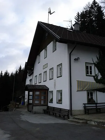 Gasthaus Heiligwasser