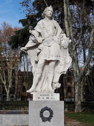 Alfonso III