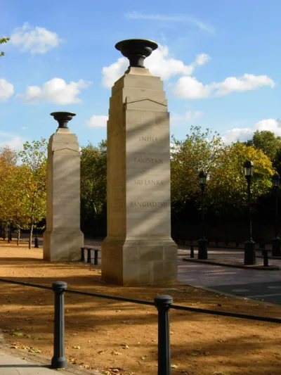 Commonwealth Memorial Gates