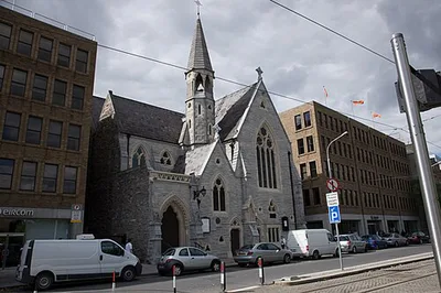 St Stephen’s Green Church