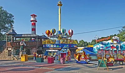 Böhmischer Prater