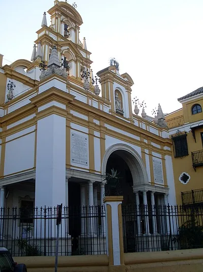 Basílica de Santa María de la Esperanza Macarena