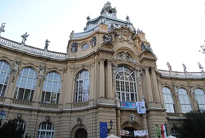 Magyar Mezőgazdasági Múzeum és Könyvtár