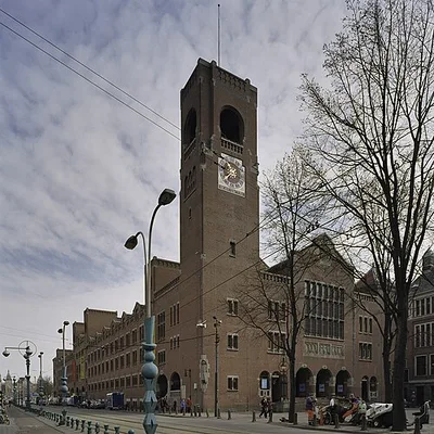 Beurs van Berlage