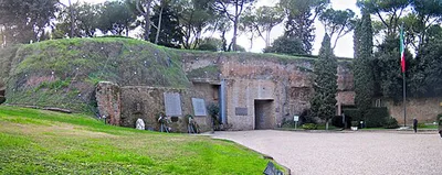 Mausoleo delle Fosse Ardeatine