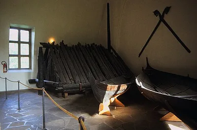 Vikingskipshuset