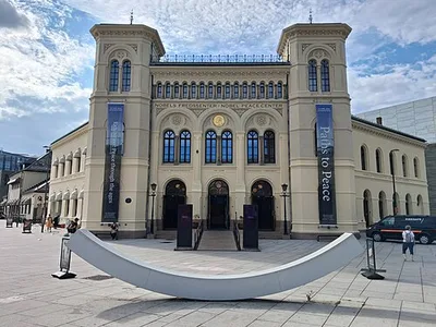 Nobels Fredssenter