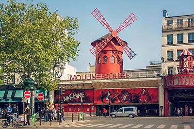 Moulin Rouge