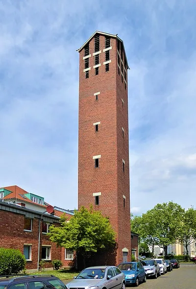 Zum Heiligen Geist