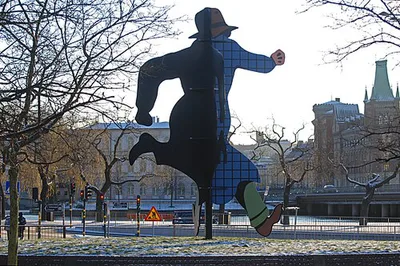 Vem är Mr. Walker?