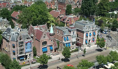 Diamantenmuseum in Amsterdam