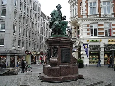 Gotthold Ephraim Lessing