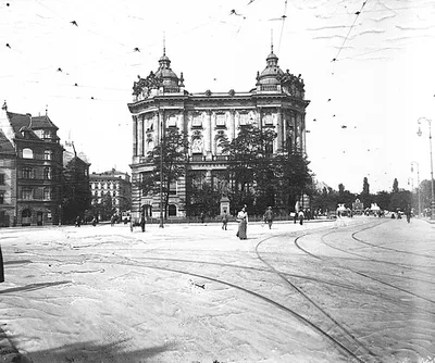 Goethedenkmal