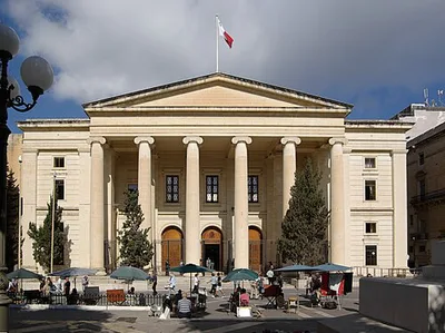 Il-Qrati ta' Malta