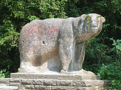 Eisbär