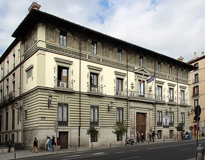Palacio de Abrantes
