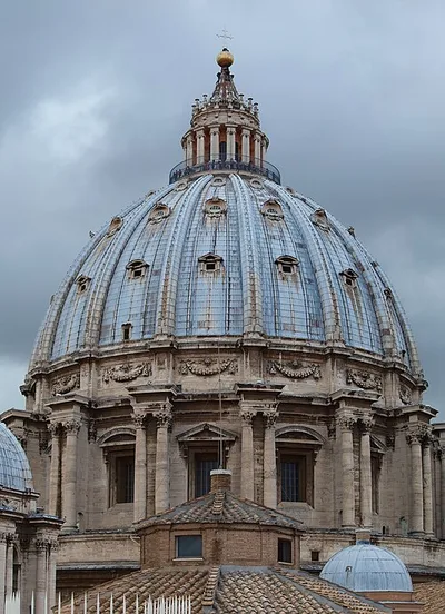 Cupola di San Pietro