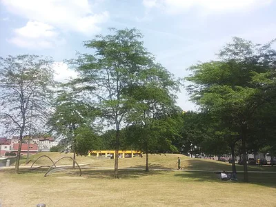 Parc Gaucheret - Gaucheretpark
