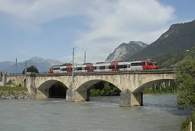 Mühlauer Eisenbahnbrücke