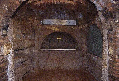 Catacombe di Sant'Agnese