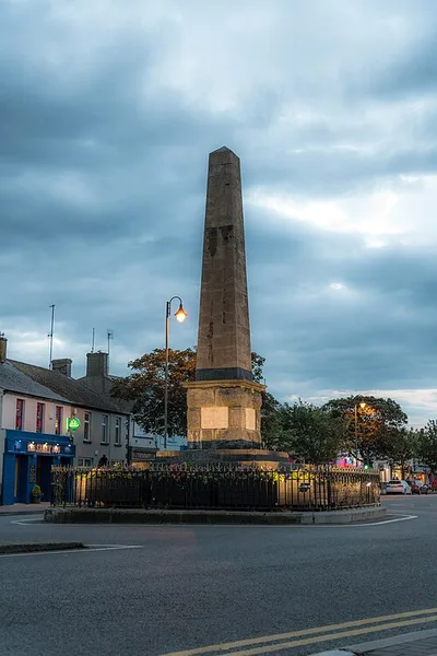 Hamilton Monument