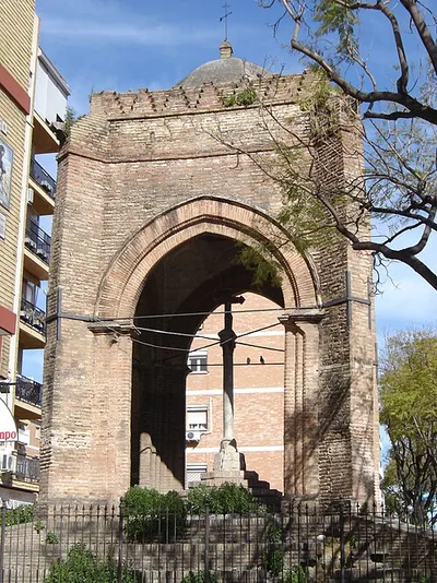Humilladero de la Cruz del Campo