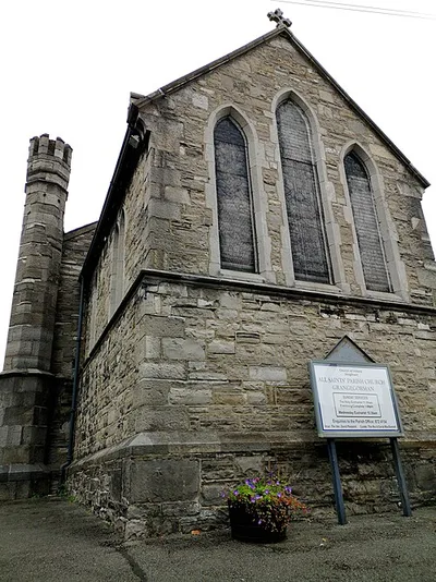 All Saints Church, Grangegorman