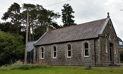 Garristown Carnegie Free Library