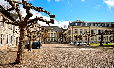 Benediktinerkloster Kornelimünster