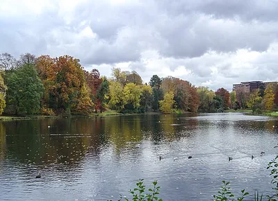 Parc Ten Reuken - Ten Reukenpark