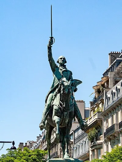 Statue de George Washington