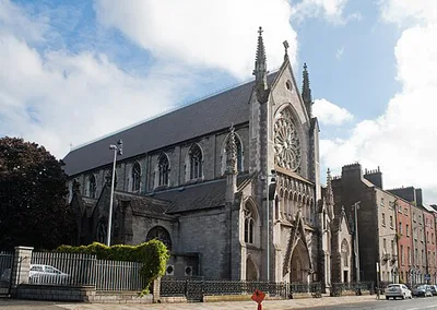 St Saviour's Church, St. Dominick Street, Dublin