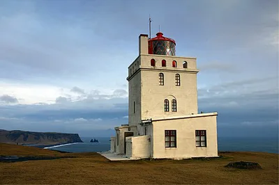 Dyrhólaeyjarviti