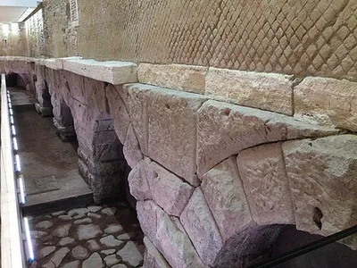 Acquedotto Vergine