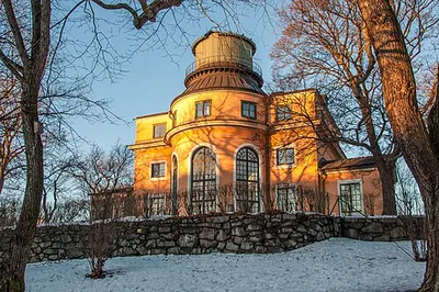 Observatorium Stockholm