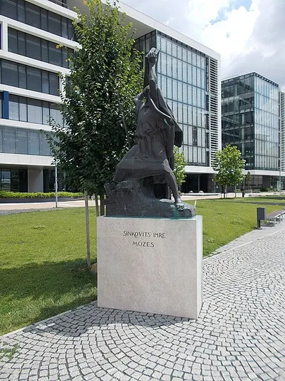 Sinkovits Imre (Mózes)