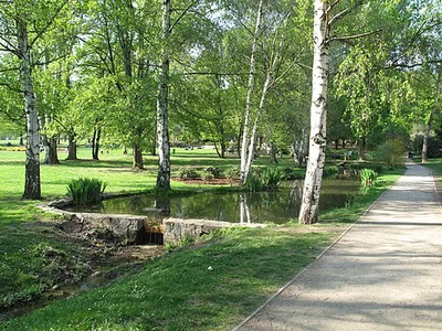 park Podviní