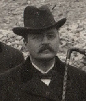 Håkon Løken (1859-1923)1923