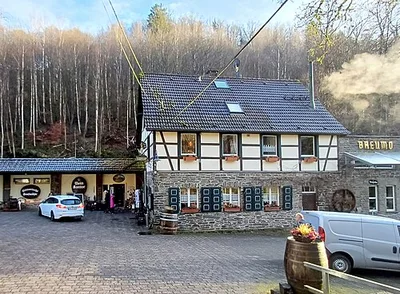 Historische Senfmühle